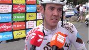 Ben O'Connor: 'First Days Have Been Hard' 2021 Criterium Dauphine