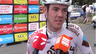O'Connor: Hard First Days At 2021 Dauphine