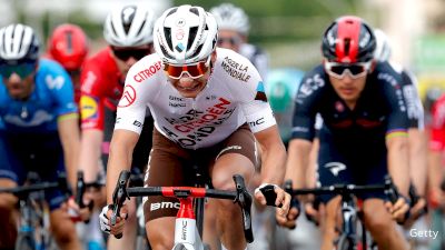 Final 1K: 2021 Criterium du Dauphine Stage 1