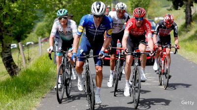 Highlights: 2021 Criterium du Dauphine Stage 2