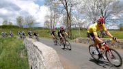 [FRA] Highlights: 2021 Criterium du Dauphine Etape 2
