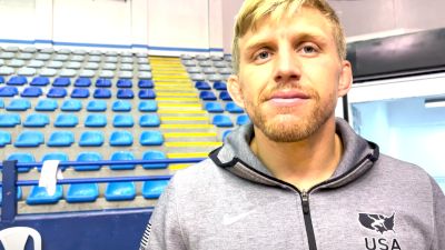 Kyle Dake Wins Pan Am Title