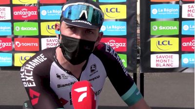 Groves: 'Nervous Stage 3' 2021 Dauphine