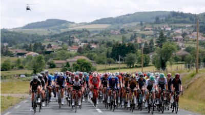 Watch In Canada: 2021 Critérium du Dauphine Stage 3