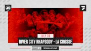 Schedule: 2021 River City Rhapsody - La Crosse