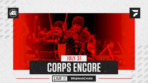 How to Watch: 2021 Corps Encore