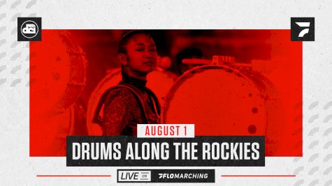 How to Watch: 2021 Drums Along the Rockies