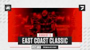 Schedule: 2021 East Coast Classic