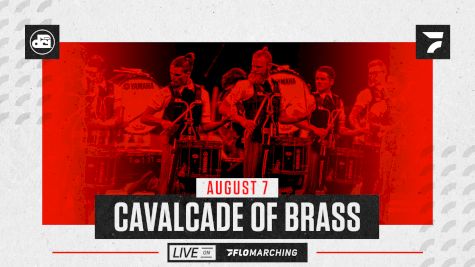 Schedule: 2021 Cavalcade of Brass