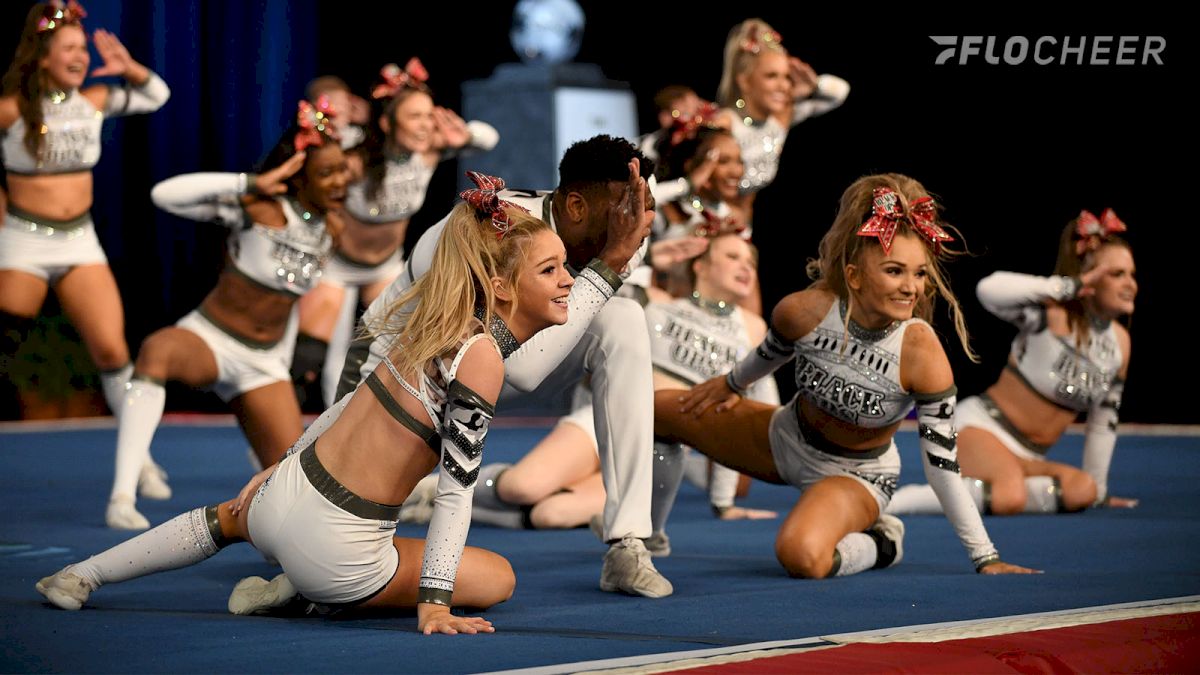 One Of The Most Anticipated Divisions: L6 Senior Medium Coed