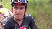 Geraint Thomas: Going All In At 2021 Criterium Dauphine