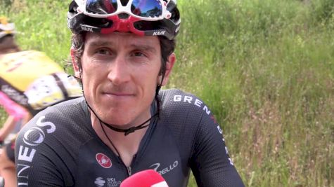 Geraint Thomas: Going All In At 2021 Criterium Dauphine