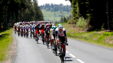 Highlights: 2021 Criterium du Dauphine Stage 3