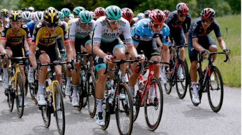 Final 1K: 2021 Criterium du Dauphine Stage 3