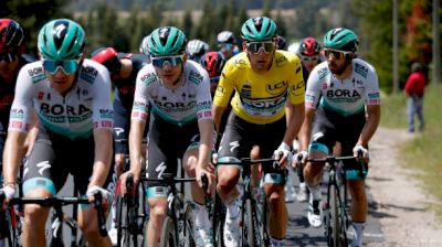 [FRA] Highlights: 2021 Criterium du Dauphine Etape 3