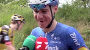 Fabio Jakobsen: Feeling At Ease In First Sprint Final - 2021 Criterium du Dauphine