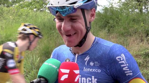 Fabio Jakobsen: Feeling At Ease In First Sprint Final - 2021 Criterium du Dauphine