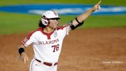 Jocelyn Alo Named 2021 USA Softball Collegiate Player Of The Year