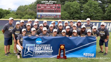 Virginia Wesleyan Claims Their Third DIII NCAA Title