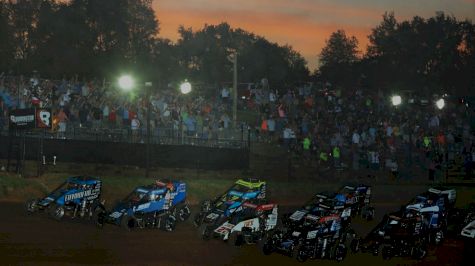 Indiana Midget Week Round #2 Visits Bloomington Speedway