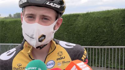 Vingegaard: Setbacks In Building For The Tour