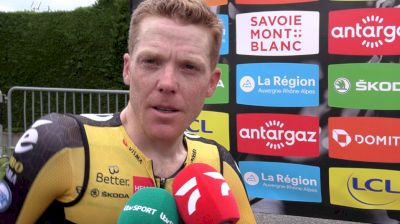 Kruijswijk: 'Expected More From The TT'