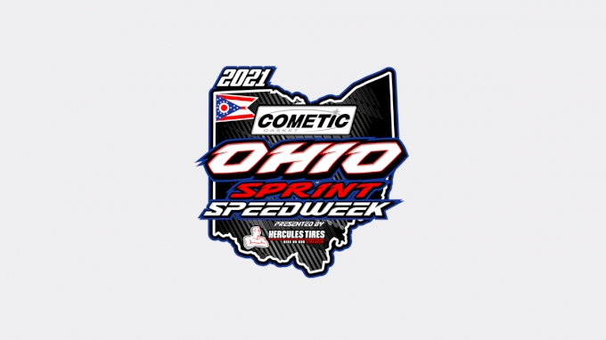 picture of 2021 Ohio Sprint Speedweek