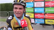 Sepp Kuss: Improving In The TT, With A Little Advice From Tony Martin - 2021 Criterium Dauphine