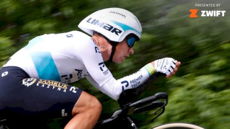 On-Site: All Out Slugfest Set For The Mountains - 2021 Critérium Dauphine Stage 4