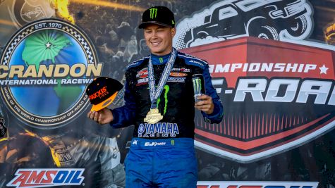 How to Watch: 2021 AMSOIL Championship Off-Road at Crandon