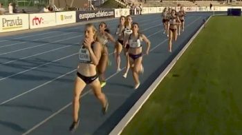 Jemma Reekie Runs Second Sub-2 800m In A Row