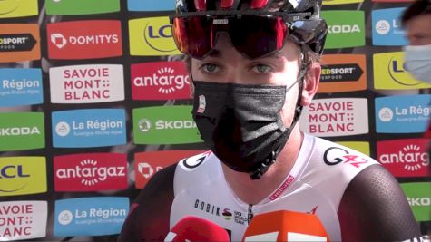 Brandon McNulty: 'Top Ten Result Is Still Possible' - 2021 Criterium Dauphine