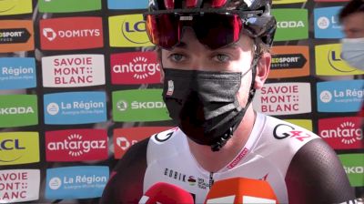 McNulty: 'Top 10 Is Still Possible'