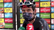 Geraint Thomas: 'I Was Trying To Limit My Losses' - 2021 Criterium Dauphine