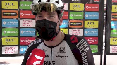 Bookwalter: Captaining The Ship At Dauphine