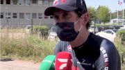 Geraint Thomas: 'Nice To Bounce Back After The TT' - Criterium Dauphine