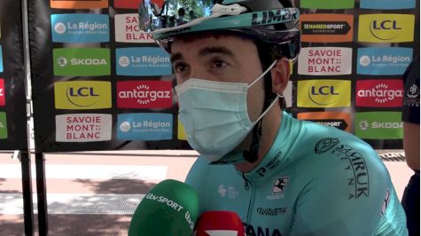 Ion Izaguirre: 'It's Going To Be A Big War' - 2021 Criterium Dauphine