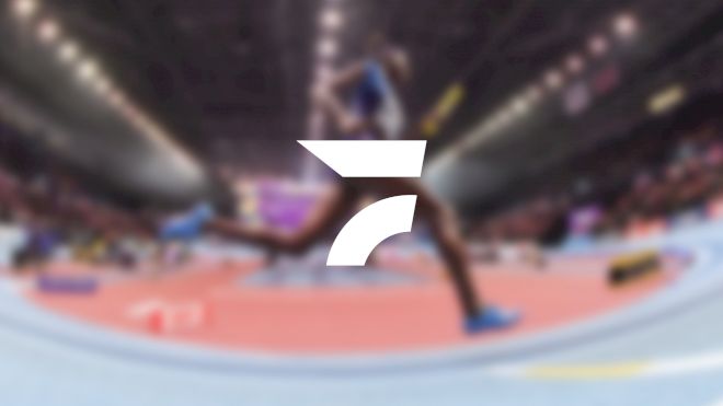 2022 World Athletics Indoor Tour: Paris