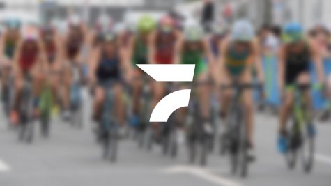 2022 World Triathlon Championship Series: Abu Dhabi