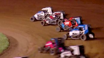 Feature Replay | USAC Indiana Midget Week at Paragon