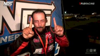 Last Lap: Thomas Meseraull Steals Indiana Midget Week Opener At Paragon