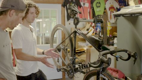 The New Allied Echo Is A Road Bike And A Gravel Bike In One