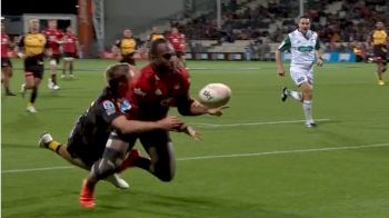 Highlight: Crusaders vs Western Force