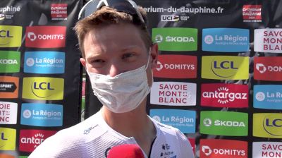 Alex Cataford: 'We're All In For Ben Hermans' - 2021 Critérium Dauphiné