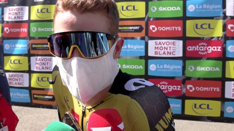 Steven Kruijswijk: 'Goal Here Is To Find The Feeling I Had In 2019' - 2021 Critérium Dauphiné