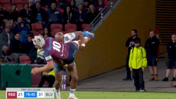 Highlight: Queensland Reds vs Blues