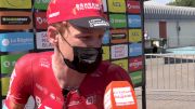 Jack Haig: 'We've Been Unlucky With Sonny' - 2021 Critérium Dauphiné