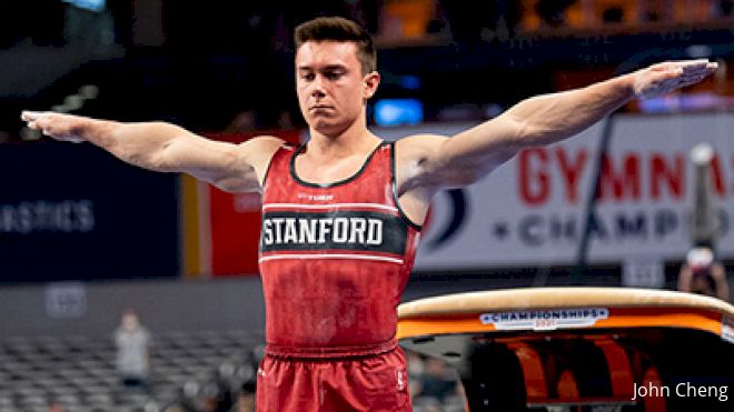 Day One: U.S. Gymnastics Championships Men's Junior & Senior Standings