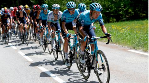 [FRA] Highlights: 2021 Critérium du Dauphiné Étape 6