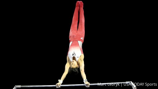 Men's Gymnastics Selection Procedures, Motivation & Mental Health Wellness